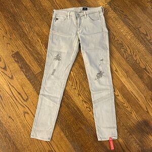 BNWT AG skinny jeans